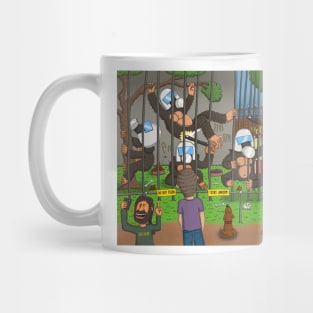 A.C.A.B. ZOO Mug